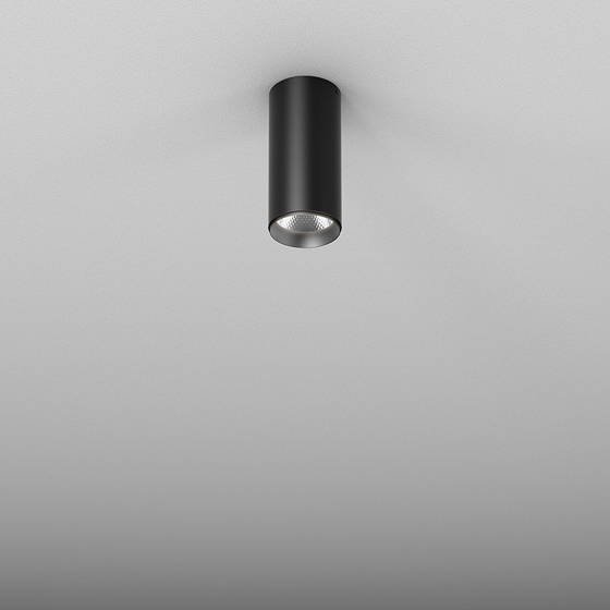 Aqform Pet next LED natynkowy Czarny 46962-M930-F1-00-12 Spot 