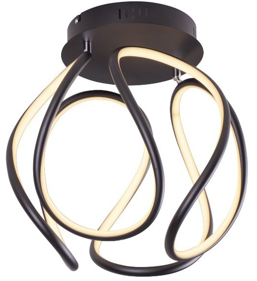 Lampa sufitowa LEDowa MaxLight Twist C0147