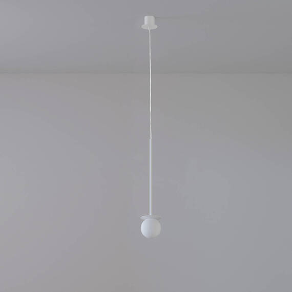 Lampa wisząca Cleoni Cotton 50 DM101/P/TY/B/192 G9 10cm