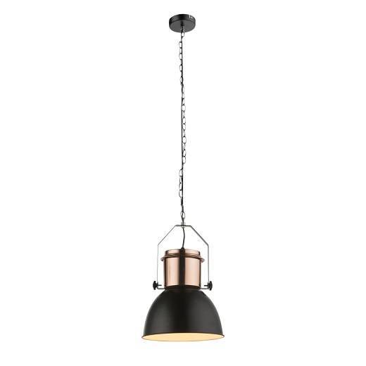 Lampa wisząca w stylu loftowym Globo Lighting Kutum 15282