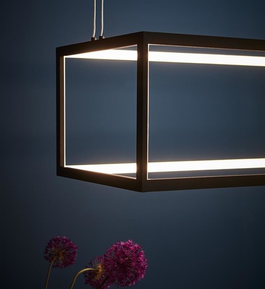 Żyrandol LED w stylu minimalistycznym Markslod Studio 107786