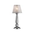 Lampka IDEAL LUX Dorothy TL1 Small Transparente